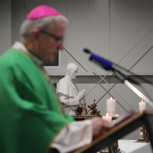 Misno slavlje drugog dana trodnevnice uoči Stepinčeva predvodio biskup Gorski